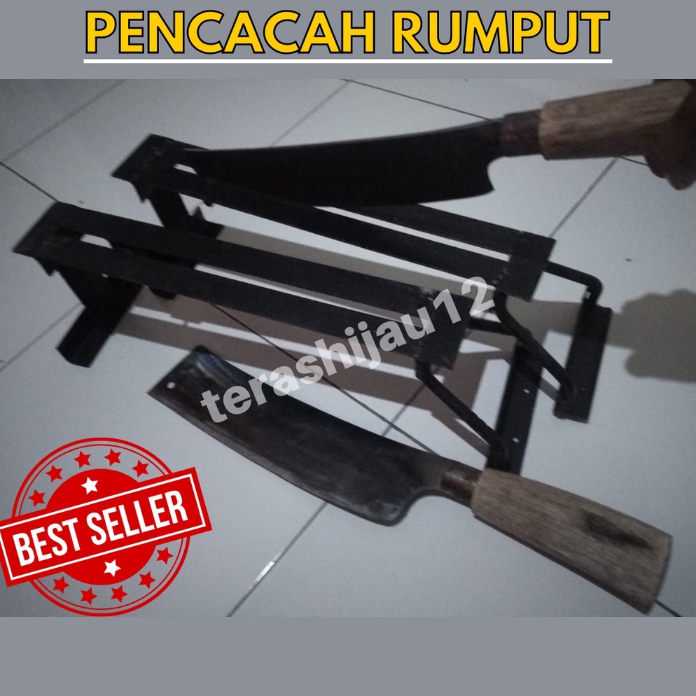 Jual Banting Harga Pencacah Rumput Pakan Ternak/Pemotong Rumput Odot ...