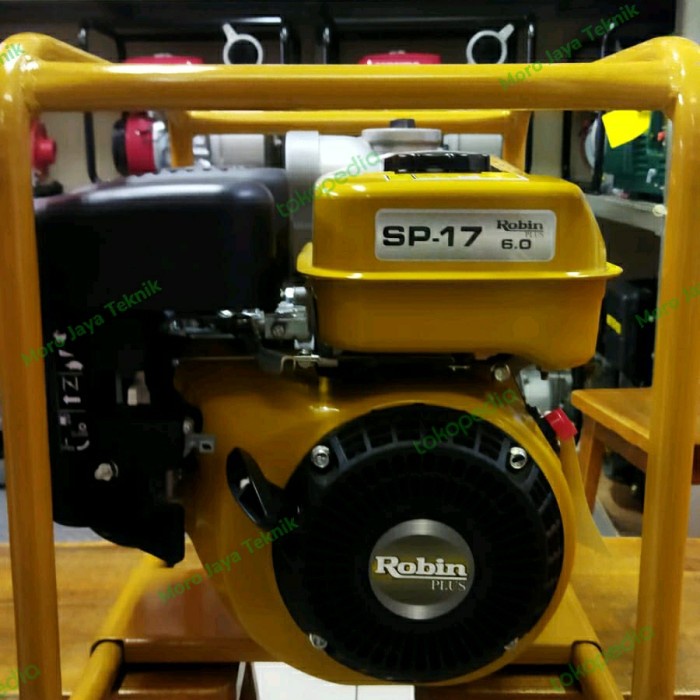 Jual MESIN POMPA AIR ROBIN RTG-300 5,5HP - POMPA ALKON ROBIN 3INCH ...