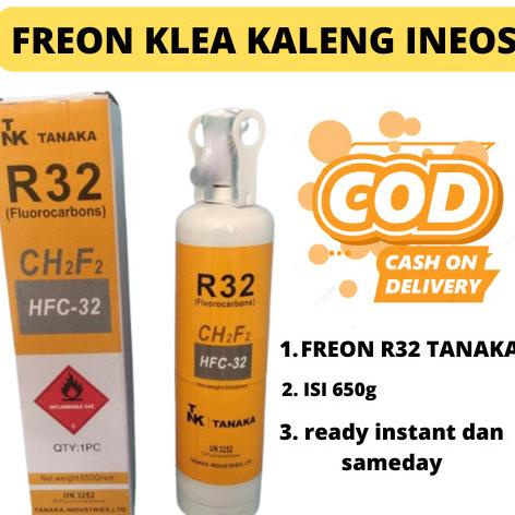Jual FREON HFC R32 TANAKA | Shopee Indonesia