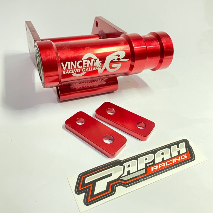 Jual Engine Mounting Mio Nouvo Vrg Racing Shopee Indonesia