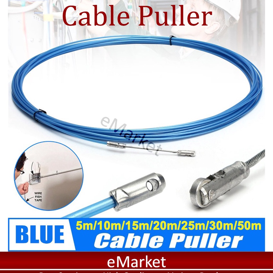 Jual ★★★ hj Cable Puller / Kabel Puler / Penarik Conduit Trekper ...