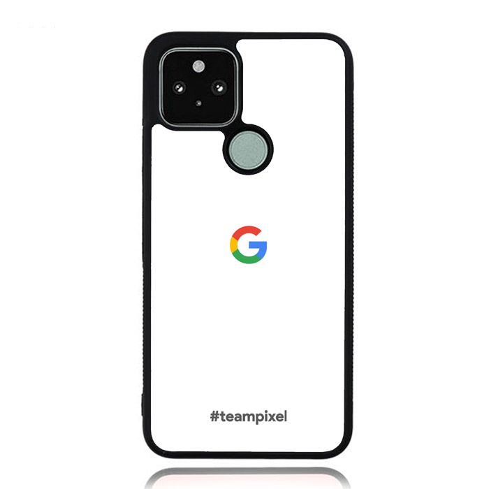 Jual Casing Case Custom Google Pixel 7A 7 6 6A 5 5A 4 4A 3 3A 2 Pro XL 4G 5G Team Pixel Logo