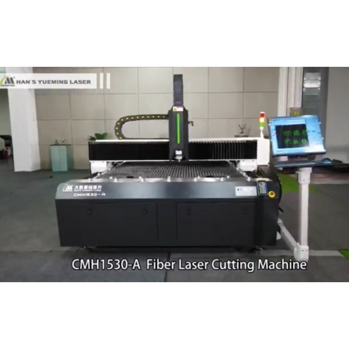 Jual Mesin Laser Fiber Cutting Cmh 1530-A 3000W Raycus - Yueming Laser ...