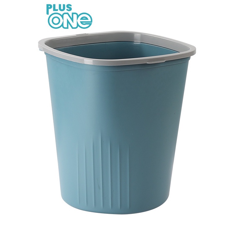 Jual ¯ No Plus One Tempat Tong Sampah Plastik 15 L 18 Liter Nordic Style Trash Bin 0215