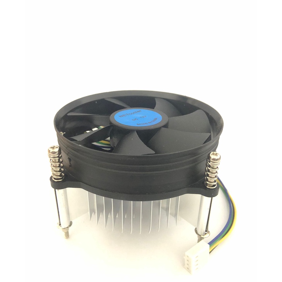 Jual Restock Fan heatsink processor Netcooler intel lga 1150 1151 1155 ...