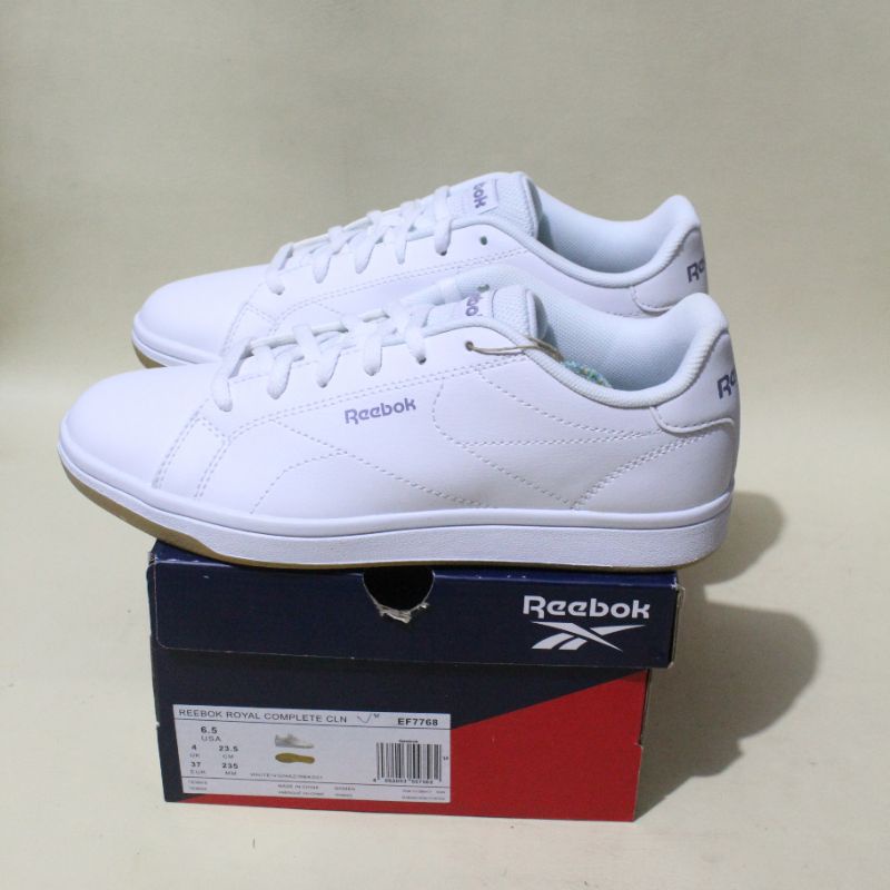 Jual SEPATU TENNIS REEBOK ROYAL COMPLETE CLN ( EF7768 ) SIZE 37 ...