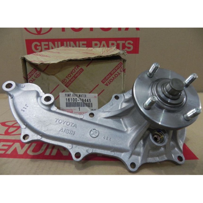 Jual Water pump land cruiser prado original Shopee Indonesia