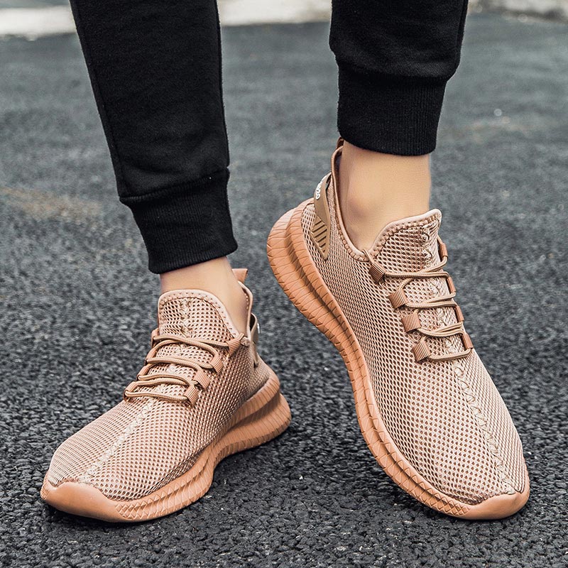 Jual lace up lightweight children's sneakers boy luxury men's sports ...