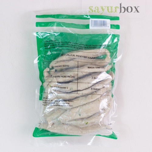 Jual Baso Kusno Otak Otak Ikan 500 Gram Sayurbox Shopee Indonesia