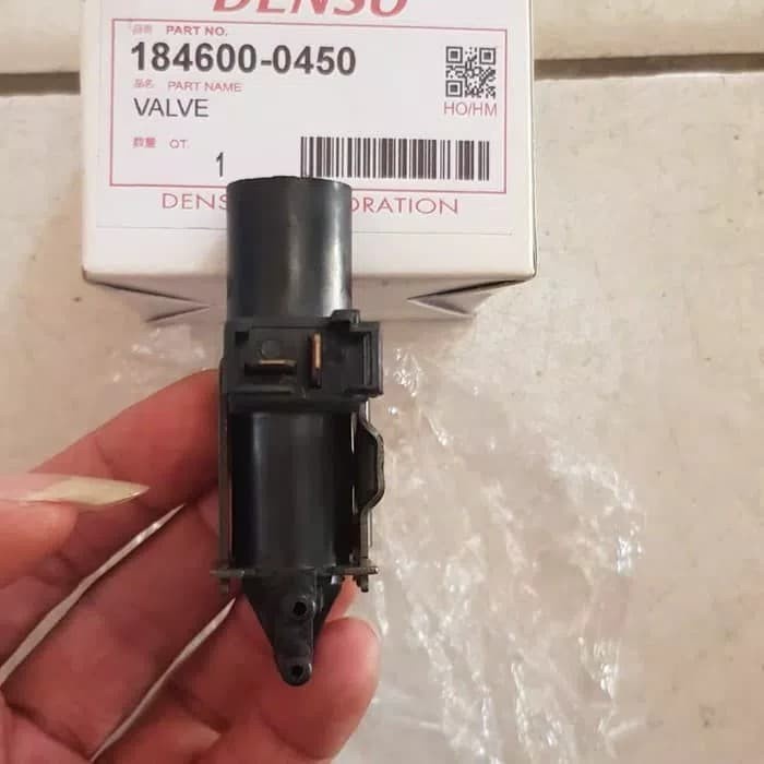 Jual New Idle Up Ac Vacum Ac Toyota Kijang 5K Super Denso Ori Kode