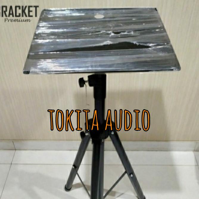 Jual Stand Tatakan Proyektor Standing Kaki Projektor Infocus Meja ...