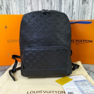 Jual Tas Ransel LV Louis Vuitton Josh Backpack Damier Graphite Asli Ori -  Jakarta Utara - Nv Branded Bags