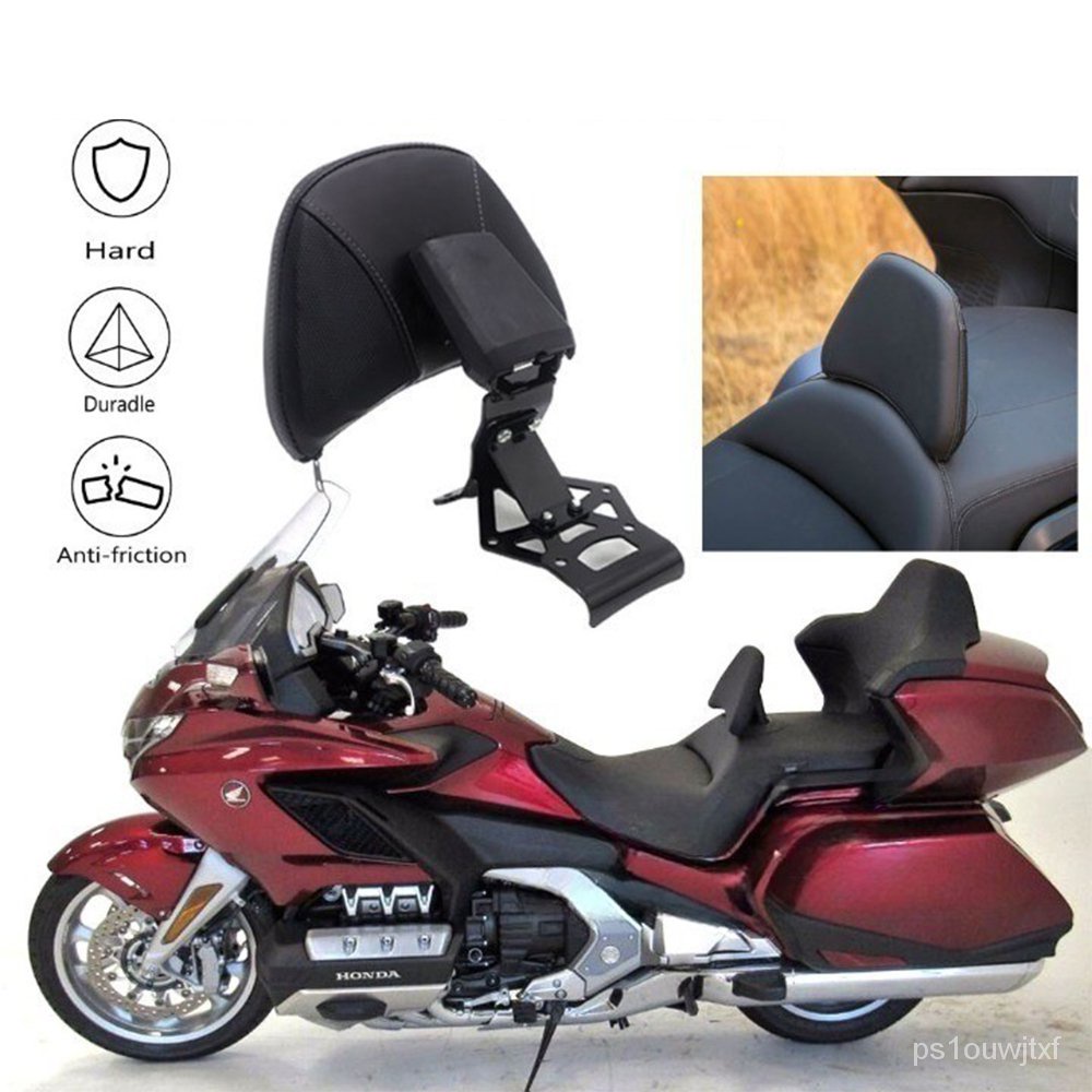 バックレスト ホンダ用オートバイドライバーバックレストキット