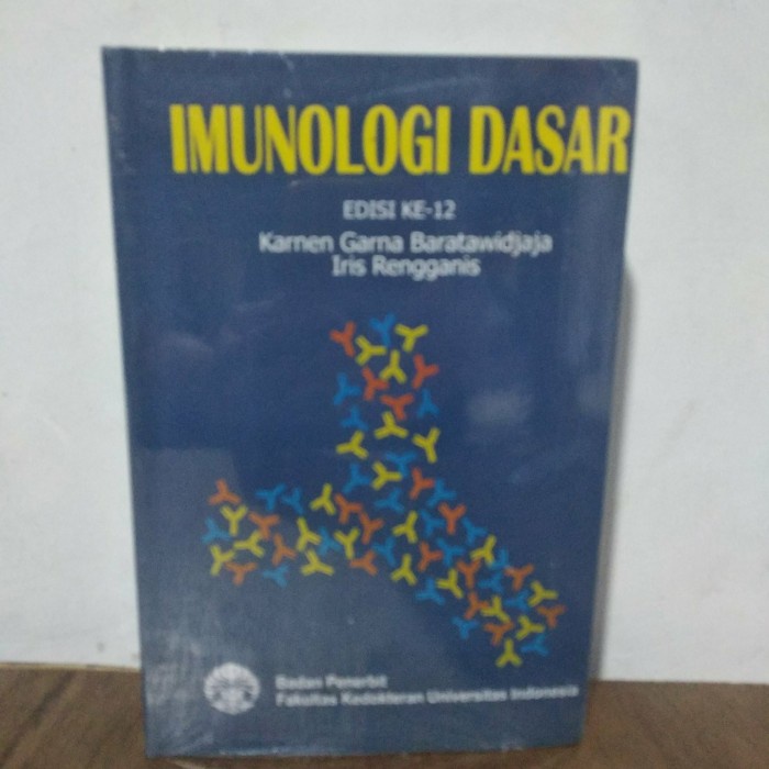 Jual Bestseller Buku Imunologi Dasar Edisi Ke 12 | Shopee Indonesia