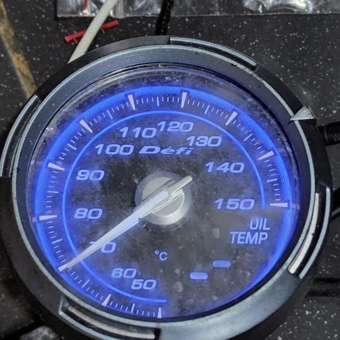 Jual Defi Indicator Oil Temperature Original | Shopee Indonesia