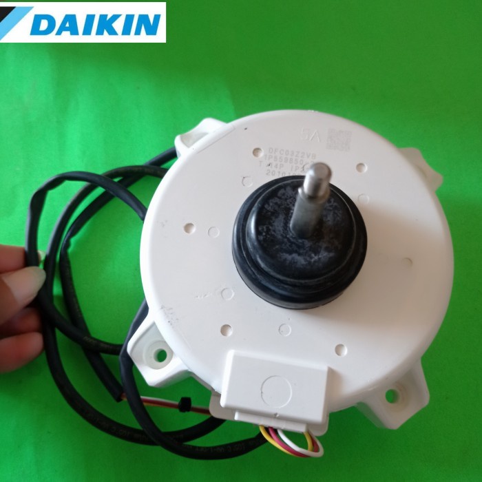 Jual DINAMO MOTOR FAN OUTDOOR AC DAIKIN INVERTER SESUAI GAMBAR Shopee