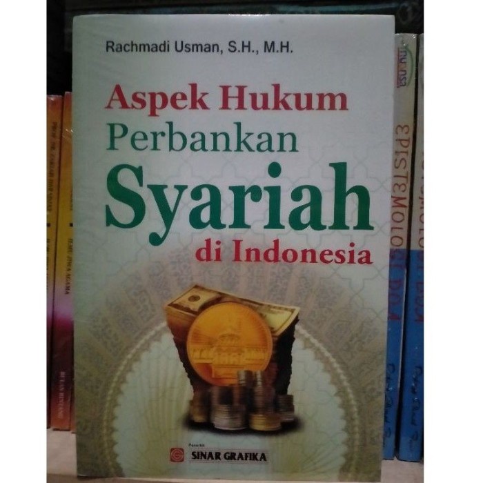 Jual MUST HAVE!! BUKU ASPEK HUKUM PERBANKAN SYARIAH DI INDONESIA ...