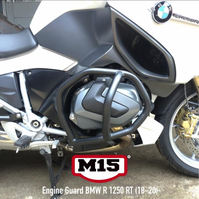 Jual Crashbar Adventure Crash Bar M15 BMW R 1250 RT R1250RT Premium Original Shopee Indonesia