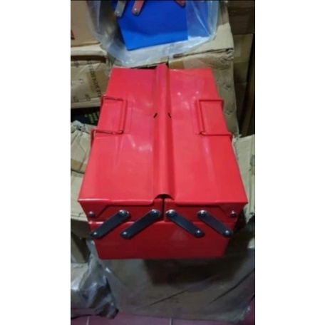 Jual tool box besi 2 susun | Shopee Indonesia