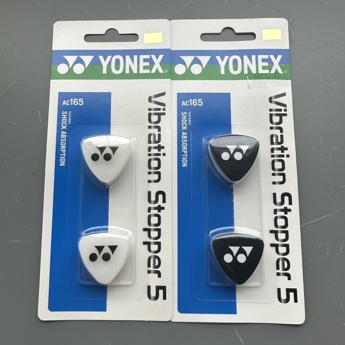 Jual Yonex Damper Vibration Stopper 5 Ac 165 Ex Peredam Raket Tenis Isi