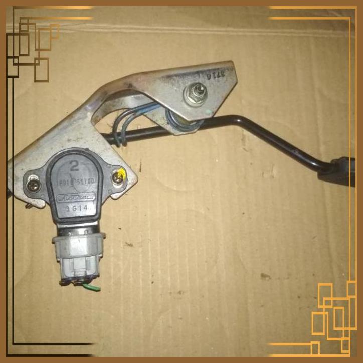 Jual [Why] App Sensor Pedal Gas Nissan X Trail T30 Originale Copotan Ex