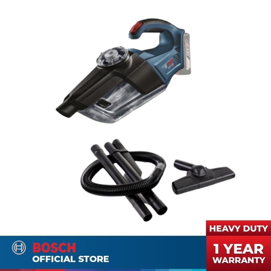 Jual Bosch GAS 18 V1 / Cordless Vacuum 18 V (Unit Only) Shopee Indonesia