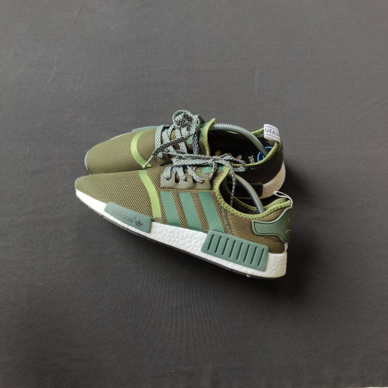 adidas gazelle silver green womens Men's adidas NMD_R1 Shoes Magic Lime GX9536