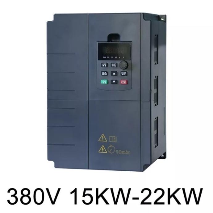 Jual Variable Speed Drive Vfd 15Kw ~ 22Kw In-Out 380V 3Phase Original ...