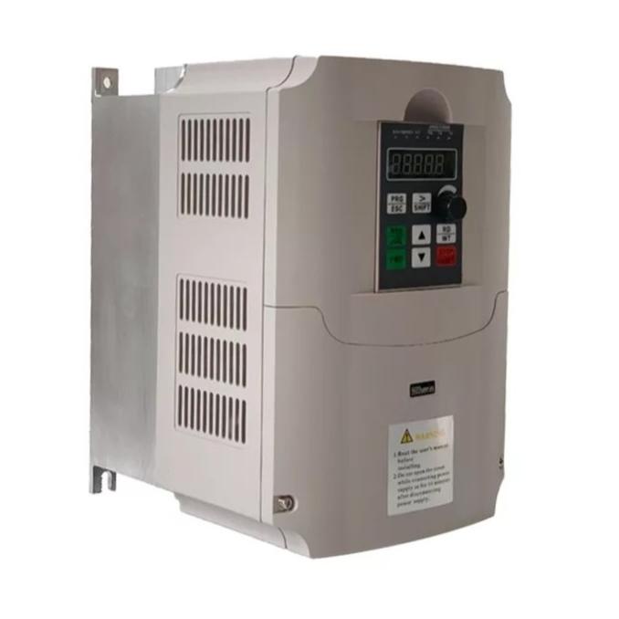 Jual Variable Speed Driver Vfd Lnverter 5.5Kw In 220V 1Ph Out 220V 3Ph ...