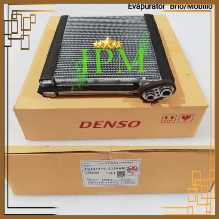 Jual [Ipm] Evaporator Ac Evap Honda Brio Mobilio Denso Shopee Indonesia