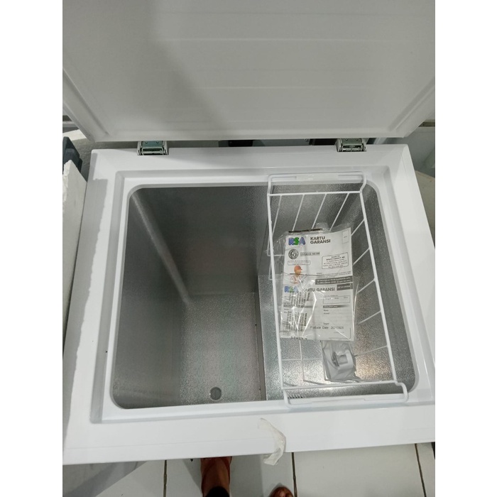 Jual RSA CF 110 Chest Freezer (100 L) | Shopee Indonesia