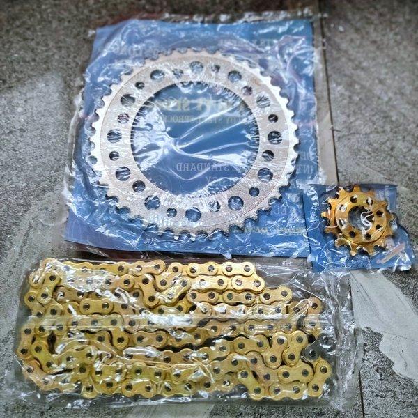Jual Gear set honda Tiger gear set Tiger 2000 gir set Tiger gigi tarik