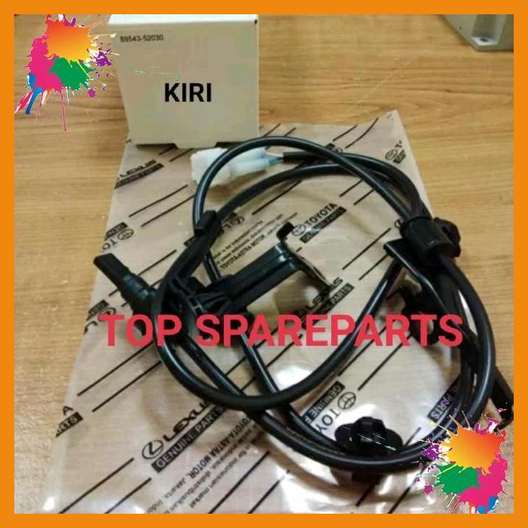 Jual kabel sensor abs rem depan kanan kiri toyota new vios yaris vios