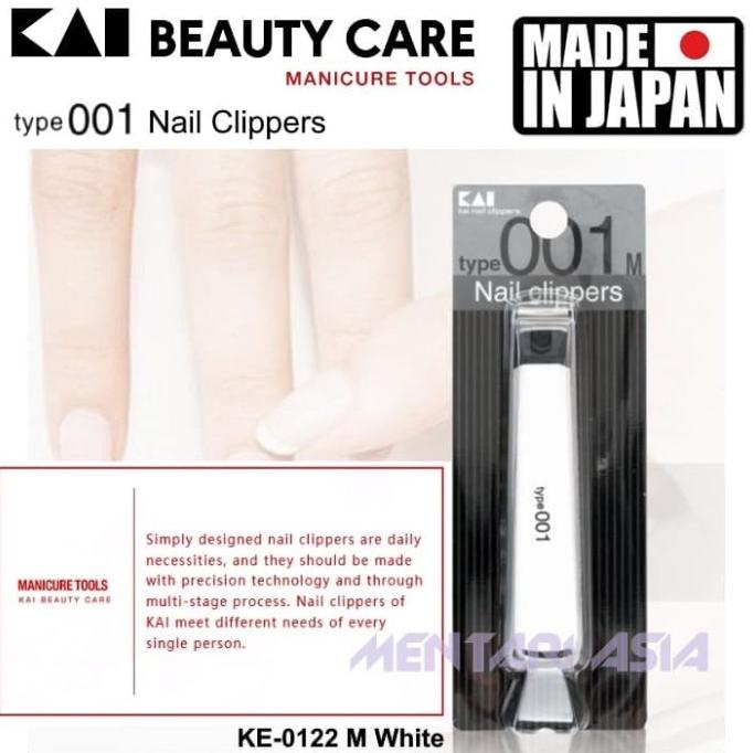 Jual Trend Gunting Kuku Nail Clipper Kai Original Japan Type001