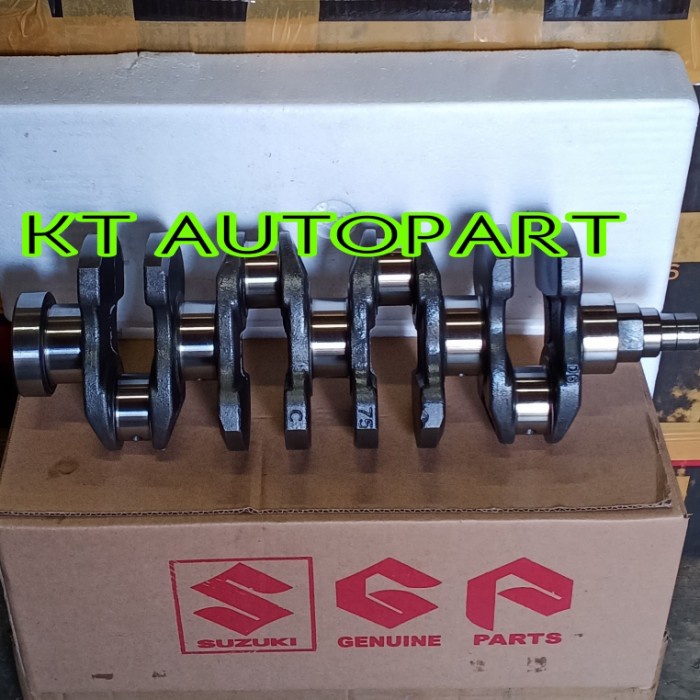 Jual As Kruk Krek As Crankshaft Futura Apv Futura Injeksi Import Shopee Indonesia