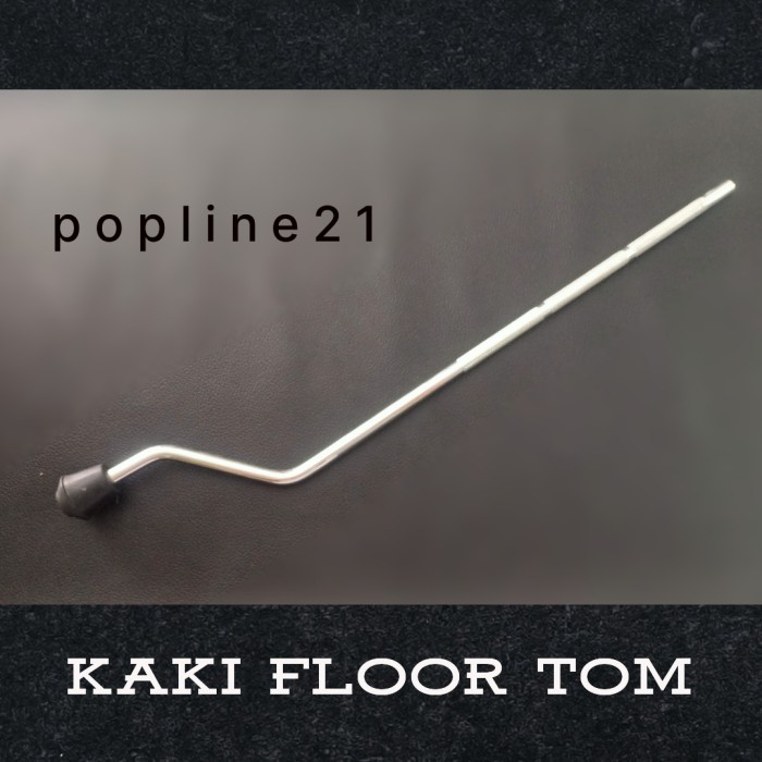 Jual kaki floor tom / floor tom legs / floor tom stand lisaajah1516