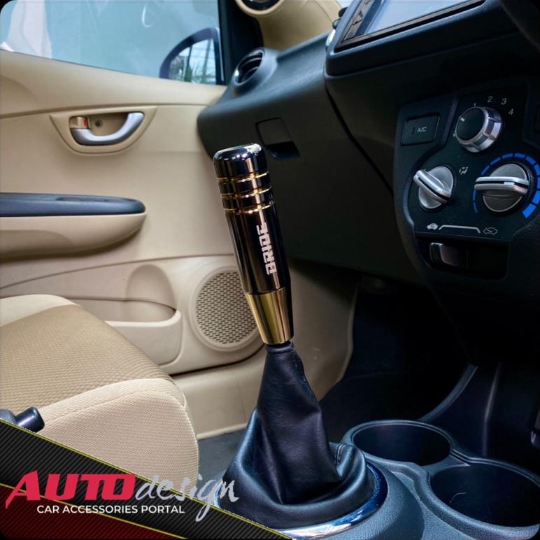 Jual Promo Bride Gear Shift Knob Tuas Persneling Mobil Black Edition