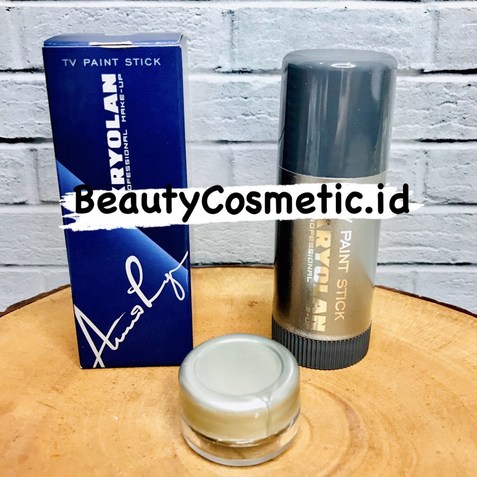 Jual TERJAMIN BAGUS Kryolan TV Paint Stick Highlight Shading Contour