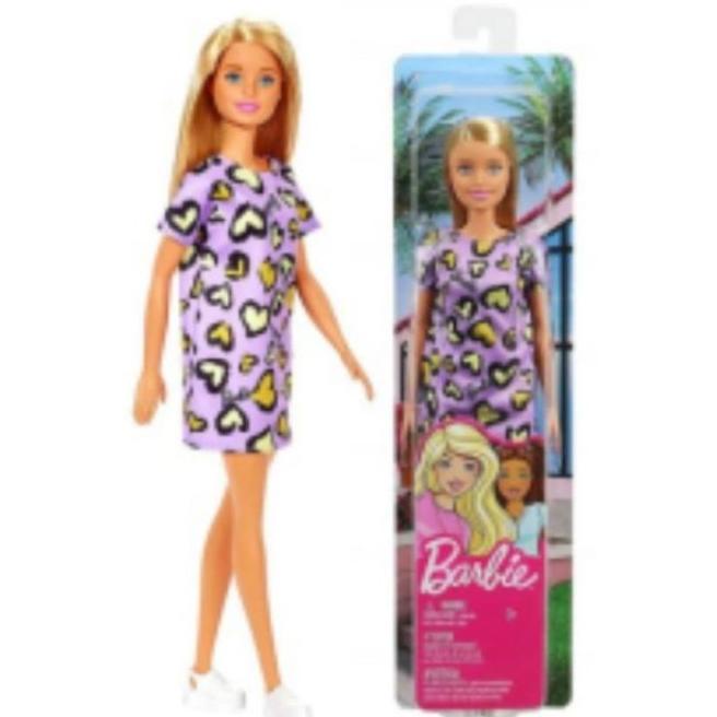 Jual Barbie Basic Doll 100% Original Mattel T7439 | Shopee Indonesia