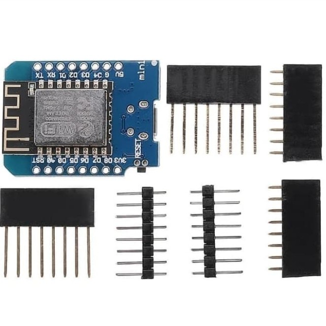 Jual Wemos D Mini Nodemcu Lua Wifi Iot Esp Shopee Indonesia