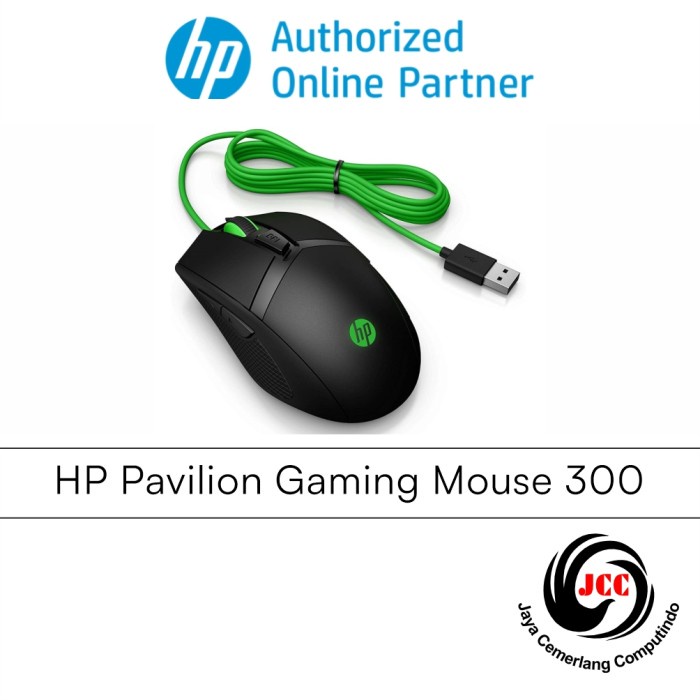 Jual HP Pavilion Gaming Mouse 300 | Shopee Indonesia