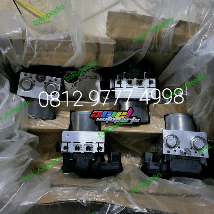 Jual MODUL ABS FORTUNER VRZ HILUX REVO INNOVA REBORN ORIGINAL | Shopee ...