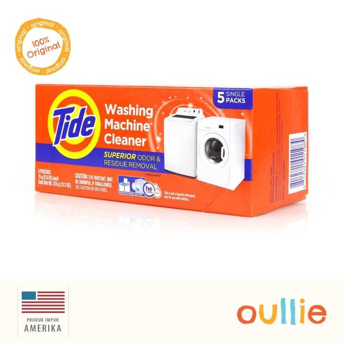 Jual Tide Washing Machine Cleaner | Shopee Indonesia
