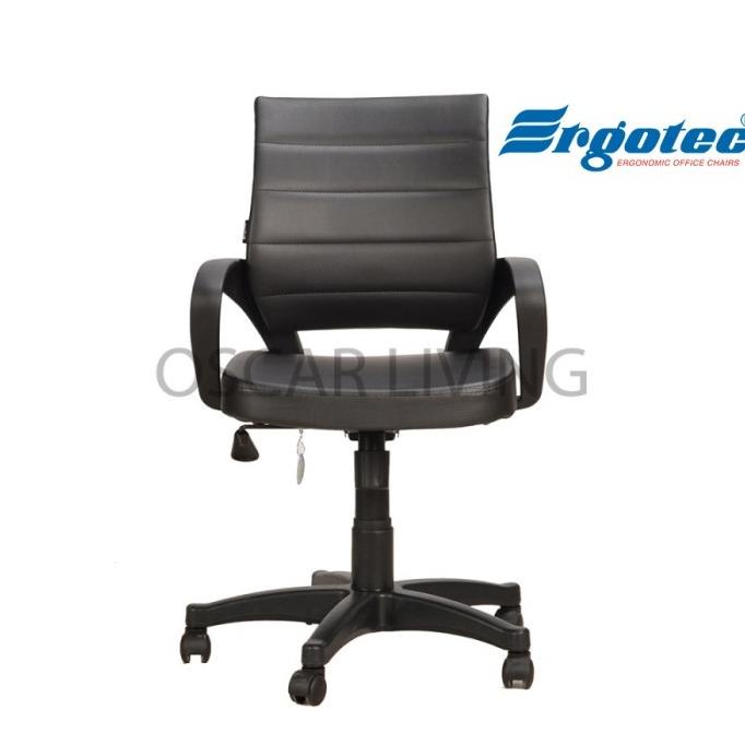 Jual Ergotec 851 SJ Kursi Kantor Office Chair - Khusus SELURUH ...