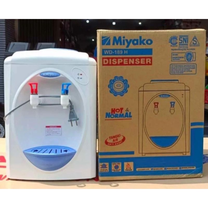 Jual MIYAKO WD 185 MIYAKO WD 186 MIYAKO WD 190 MIYAKO WD 289