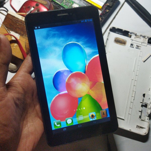 Jual Tablet Advan E1C Plus Normall 100 Bergaransi Shopee Indonesia