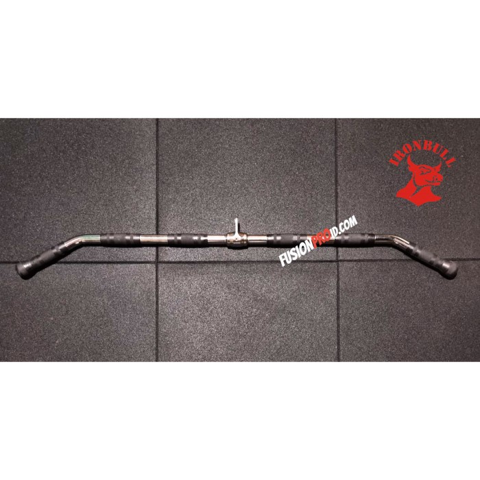 Jual Olahraga Pull Down Pulldown Lat Bar Handle Bar Cable Attachment ...