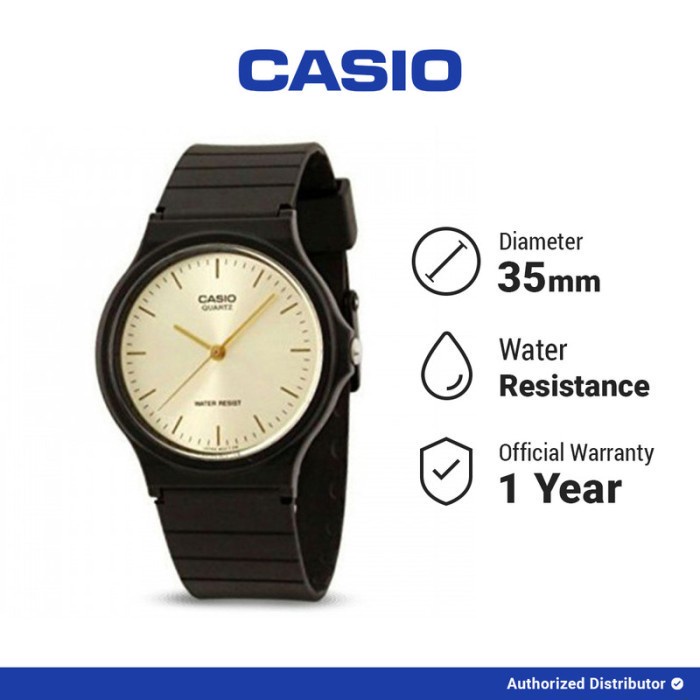 Jam casio mq 24 hot sale