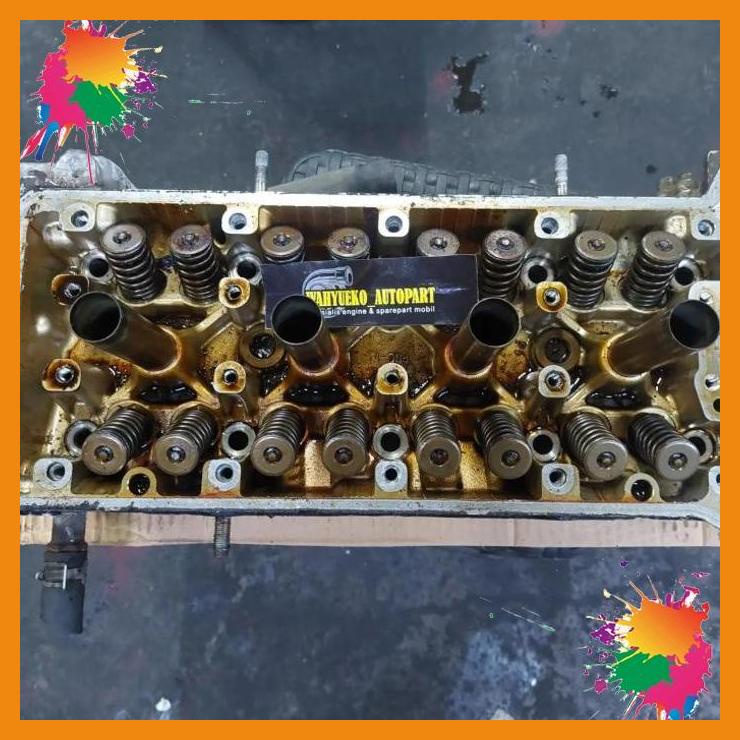 Jual deksel cylinder kop selinder kop honda crv gen 2 k20a ori std ...