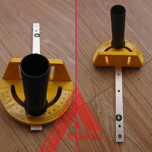 Jual miter gauge table saw sled table saw runner Shopee Indonesia